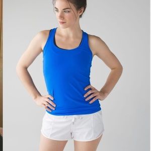 Lululemon Cool Razorback tank top